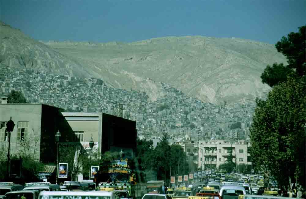 01 - Siria - Damasco
